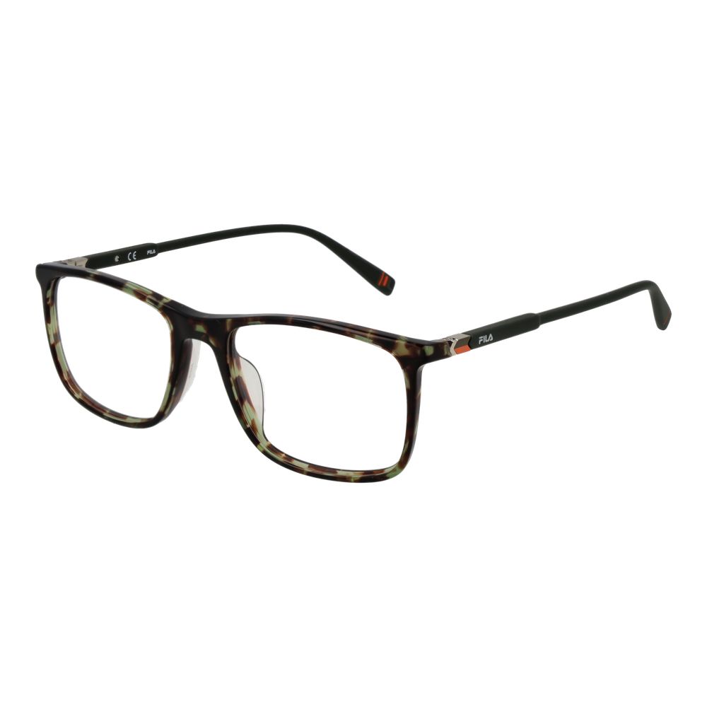 Multicolor Men Glasses Frame Fila