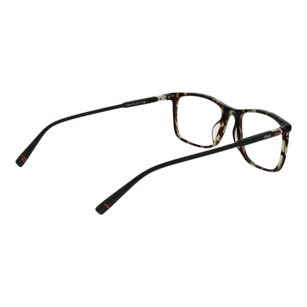 Multicolor Men Glasses Frame Fila