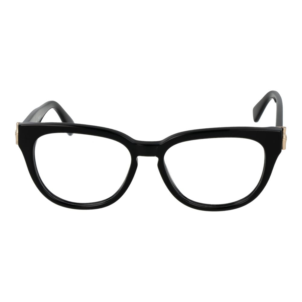 Black Women Glasses Frame Longchamp