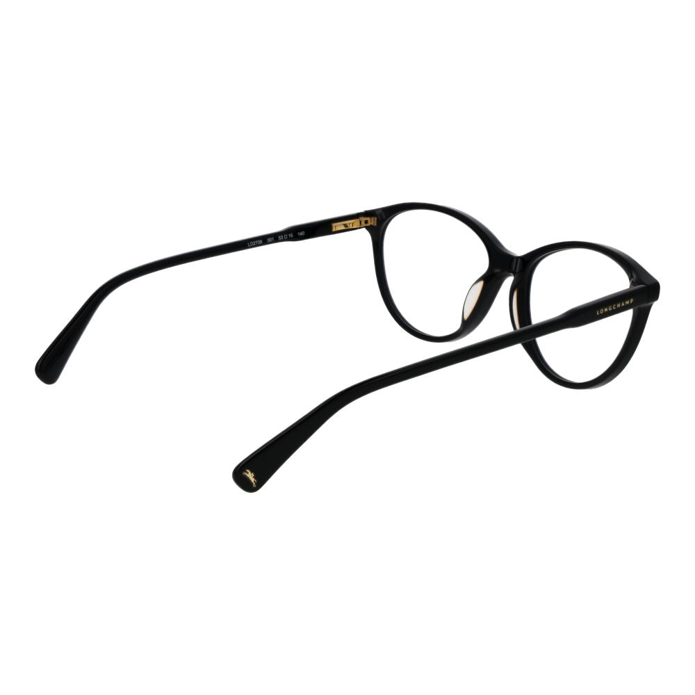 Black Women Glasses Frame Longchamp
