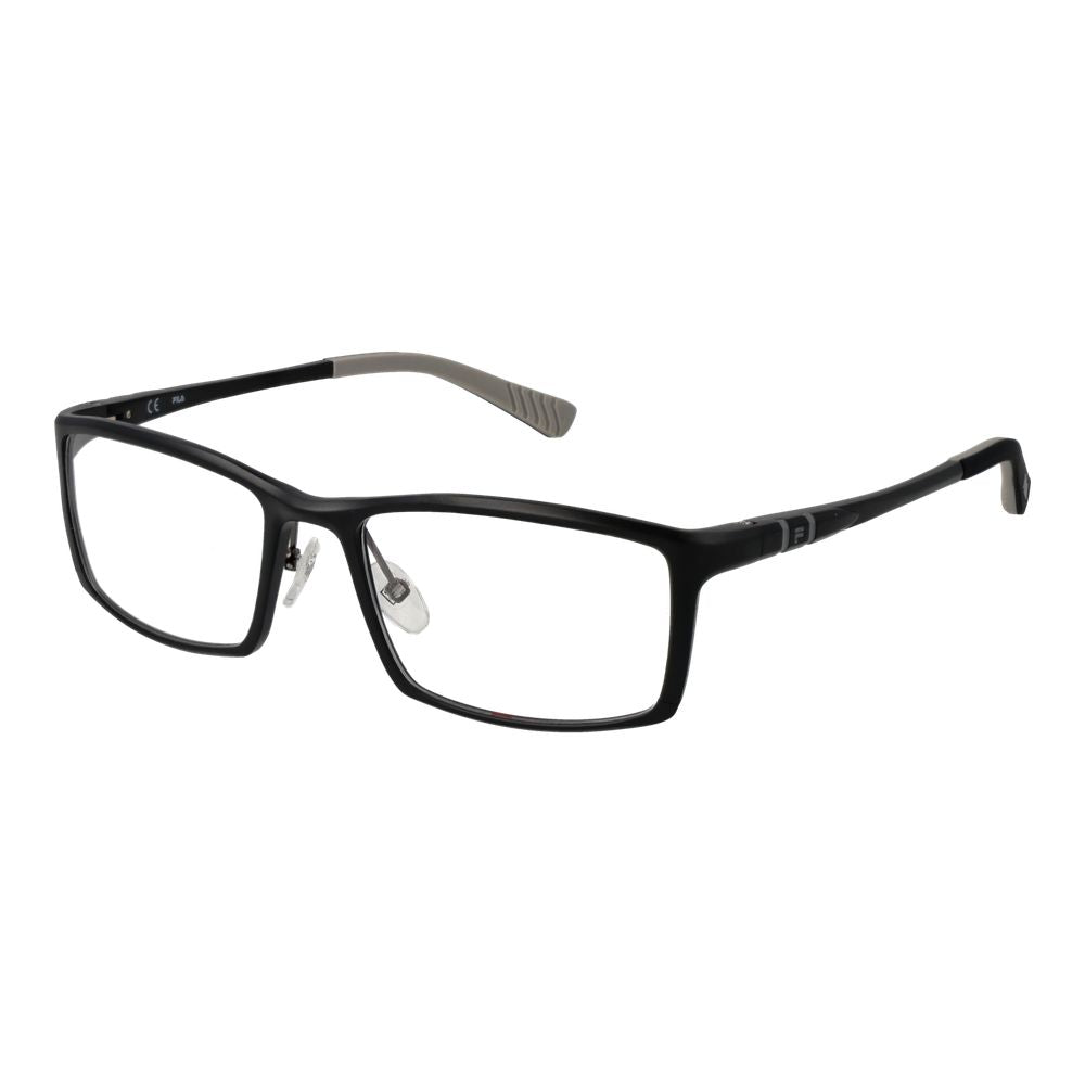 Black Men Glasses Frame Fila