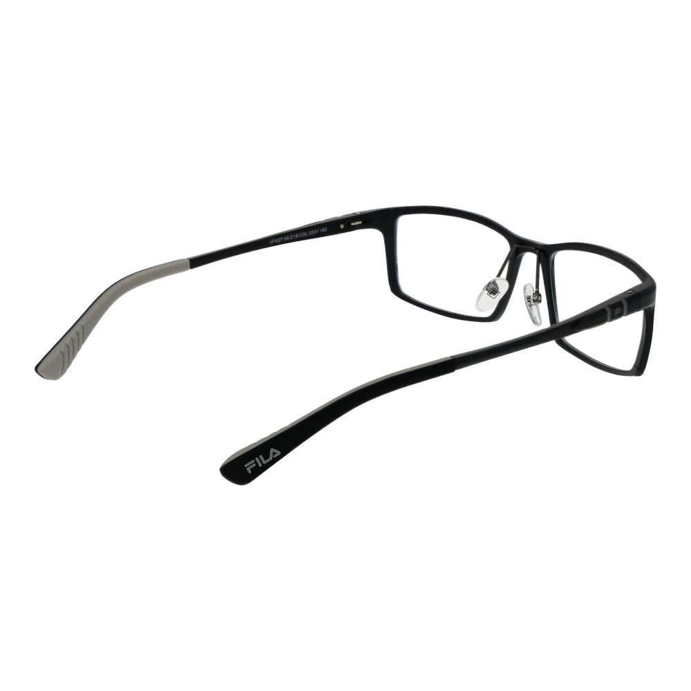 Black Men Glasses Frame Fila