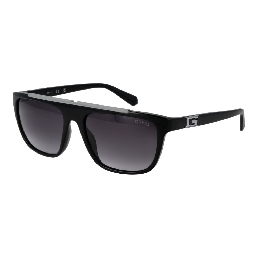 Black Men Sunglass Guess