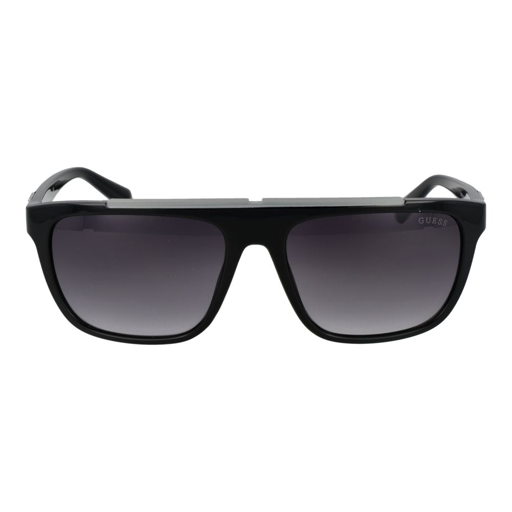 Black Men Sunglass Guess