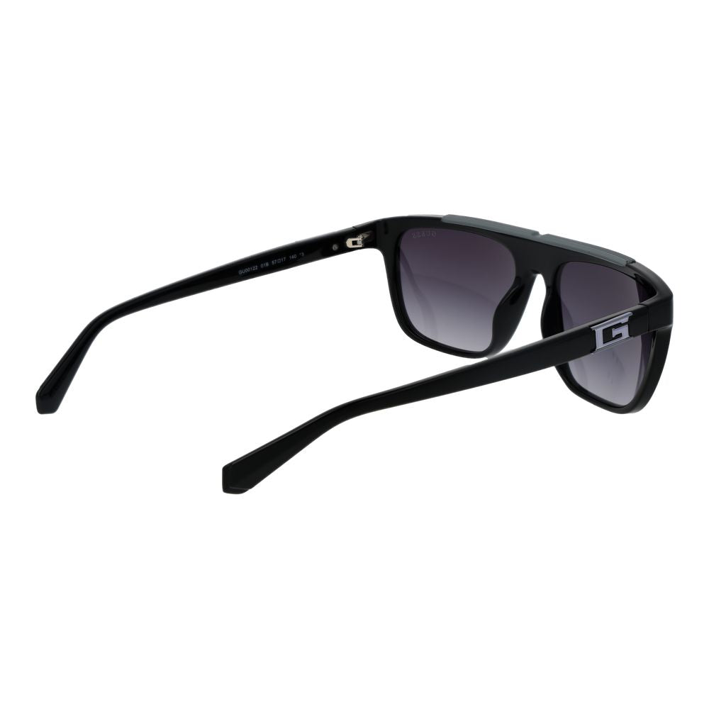 Black Men Sunglass Guess