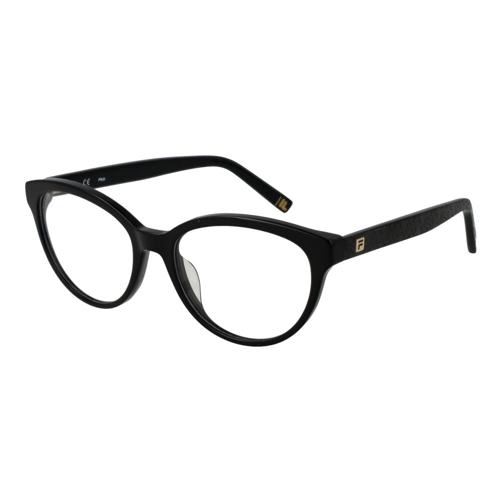 Black Women Glasses Frame Fila