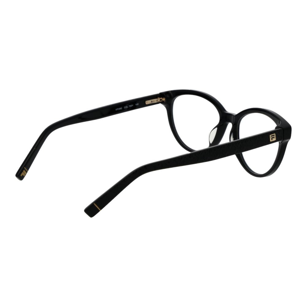 Black Women Glasses Frame Fila