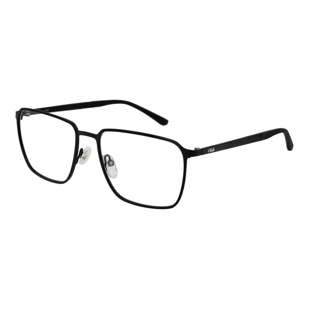 Black Men Glasses Frame Fila