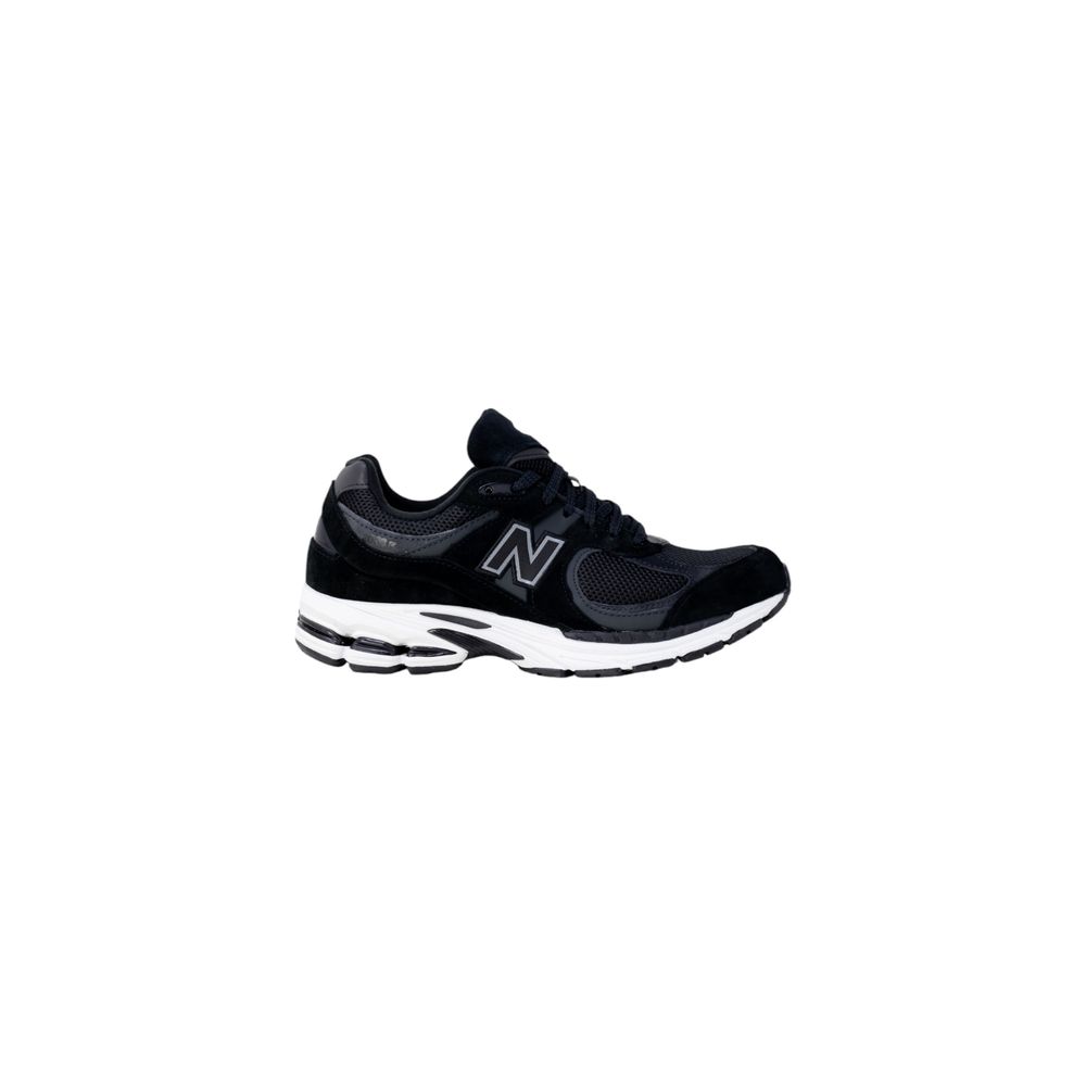 Black Polyester Sneaker New Balance