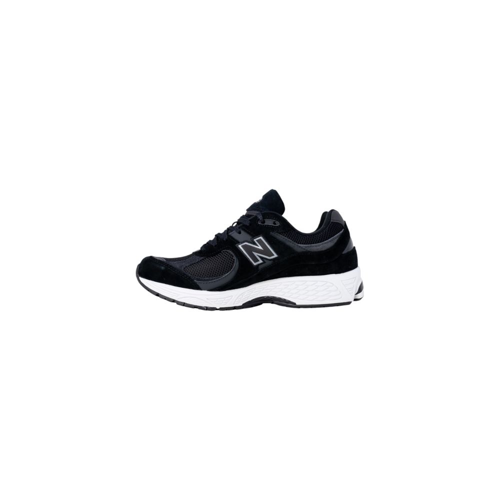 Black Polyester Sneaker New Balance