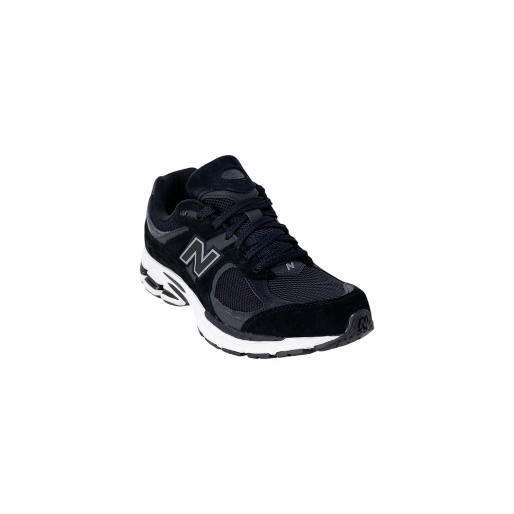Black Polyester Sneaker New Balance