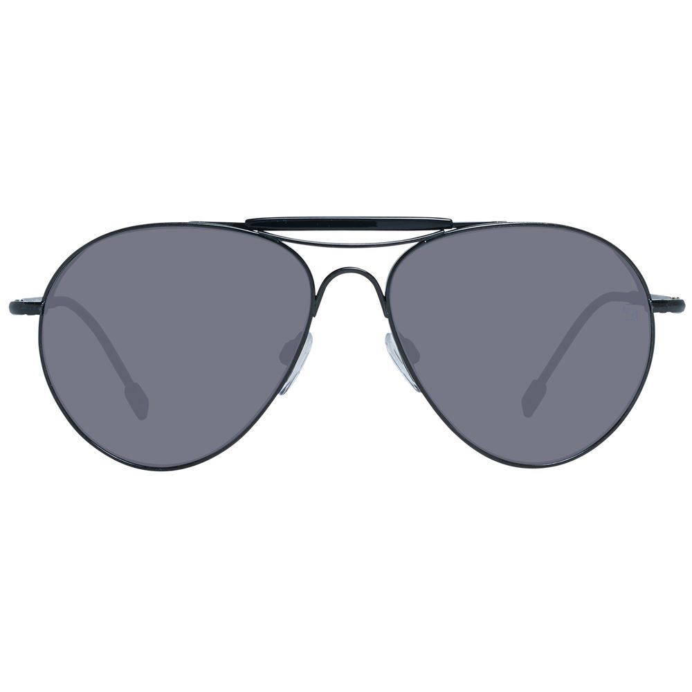 Black Men Sunglass Ermenegildo Zegna