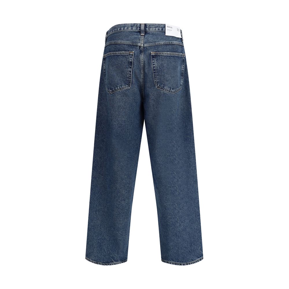 Fusion Blue Jeans Agolde