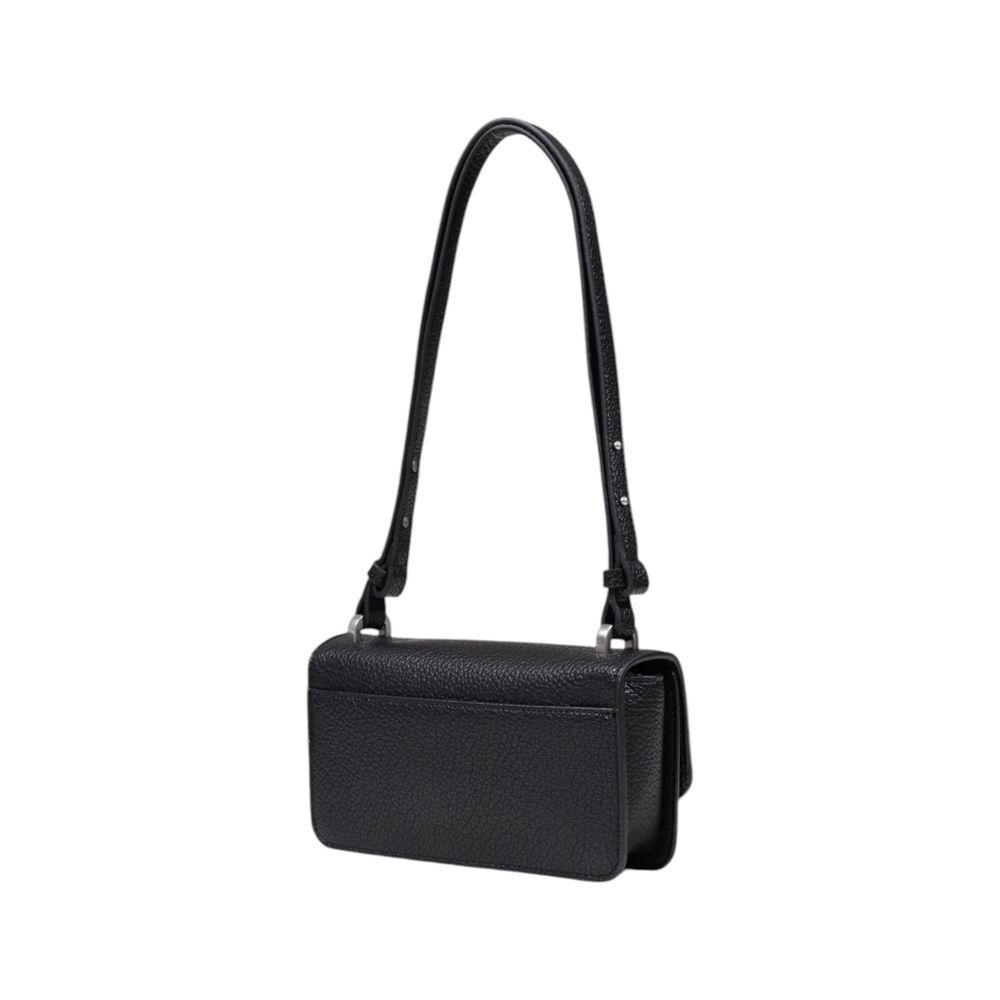 Black Polyethylene Handbag Tommy Hilfiger Jeans