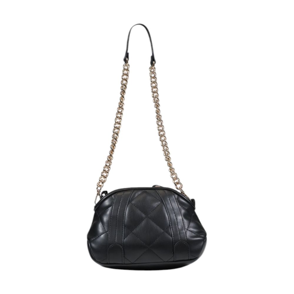 Black Polyethylene Handbag Liu Jo