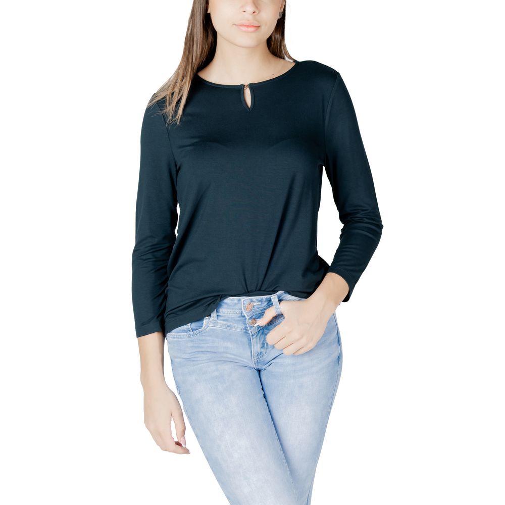 Green Viscose Long Sleeve Street One