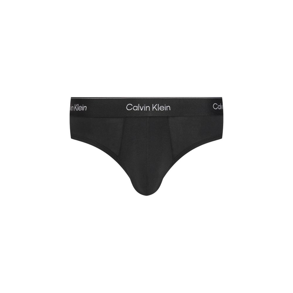 Blue Cotton Underwear Calvin Klein Underwear
