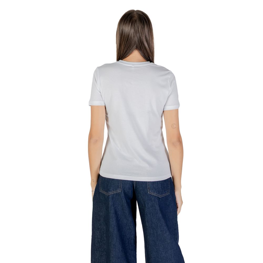 Bordeaux Cotton T-Shirt Only