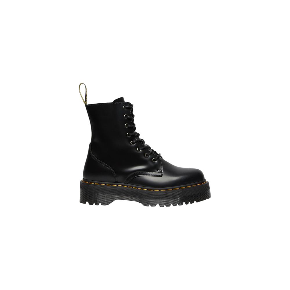 Black Leather Ankle Dr. Martens