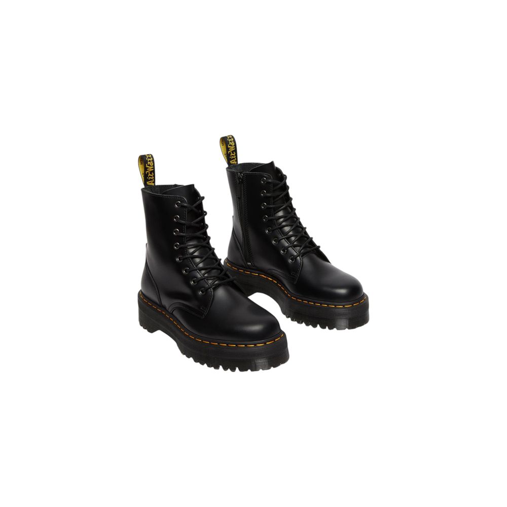Black Leather Ankle Dr. Martens