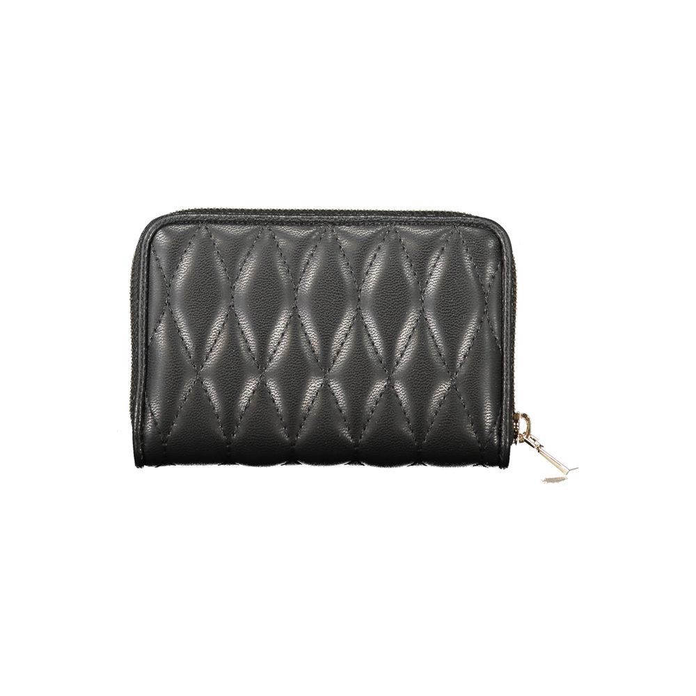 Black Polyethylene Women Wallet Guess Jeans