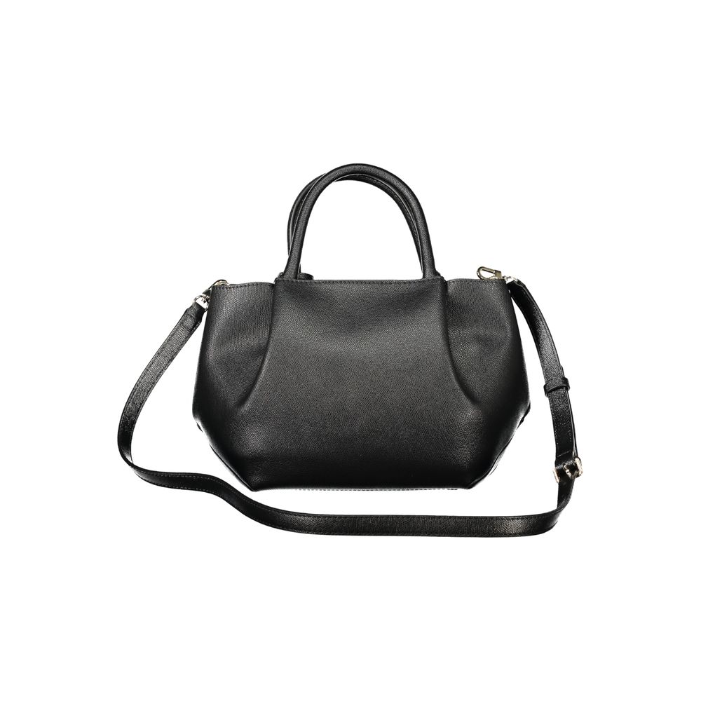 Black Polyethylene Women Handbag Guess Jeans