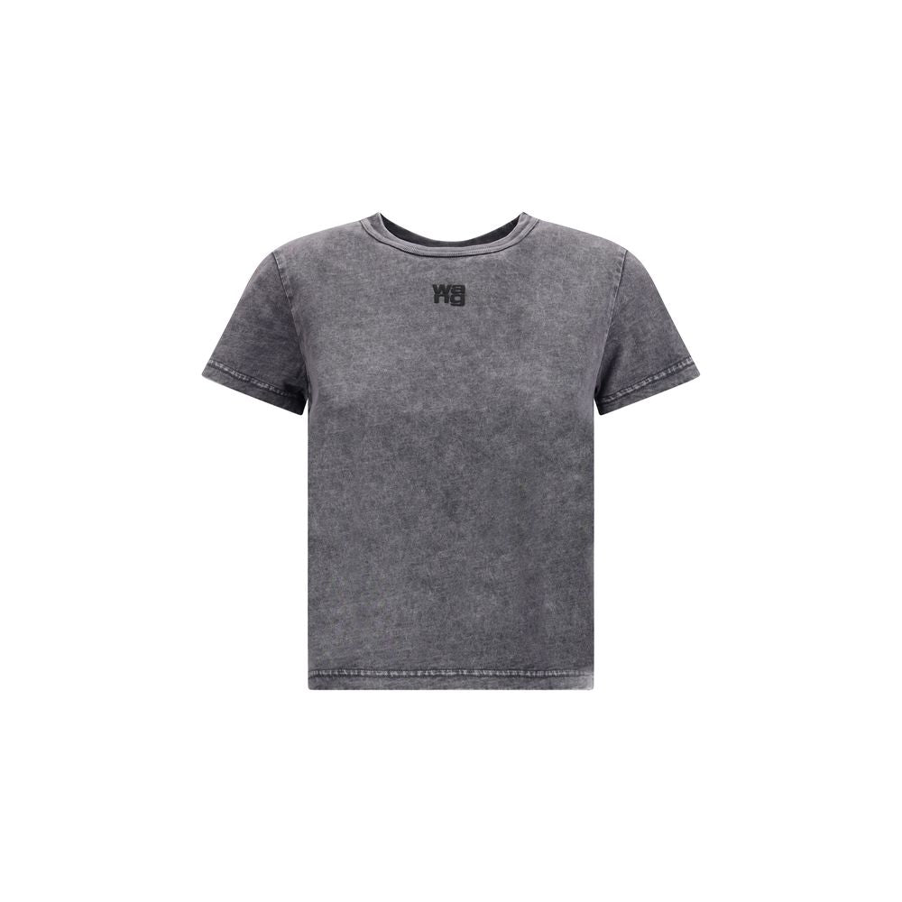 Logoed T-Shirt Alexander Wang