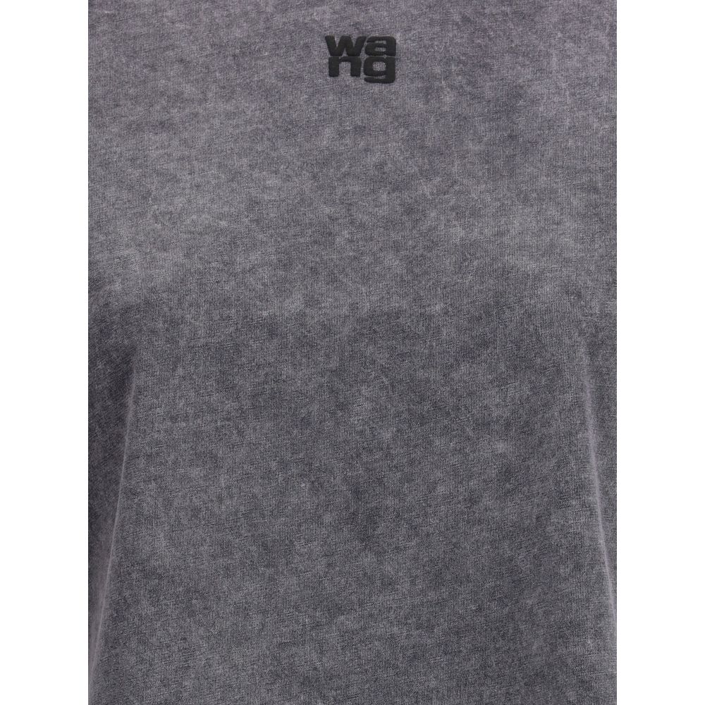 Logoed T-Shirt Alexander Wang