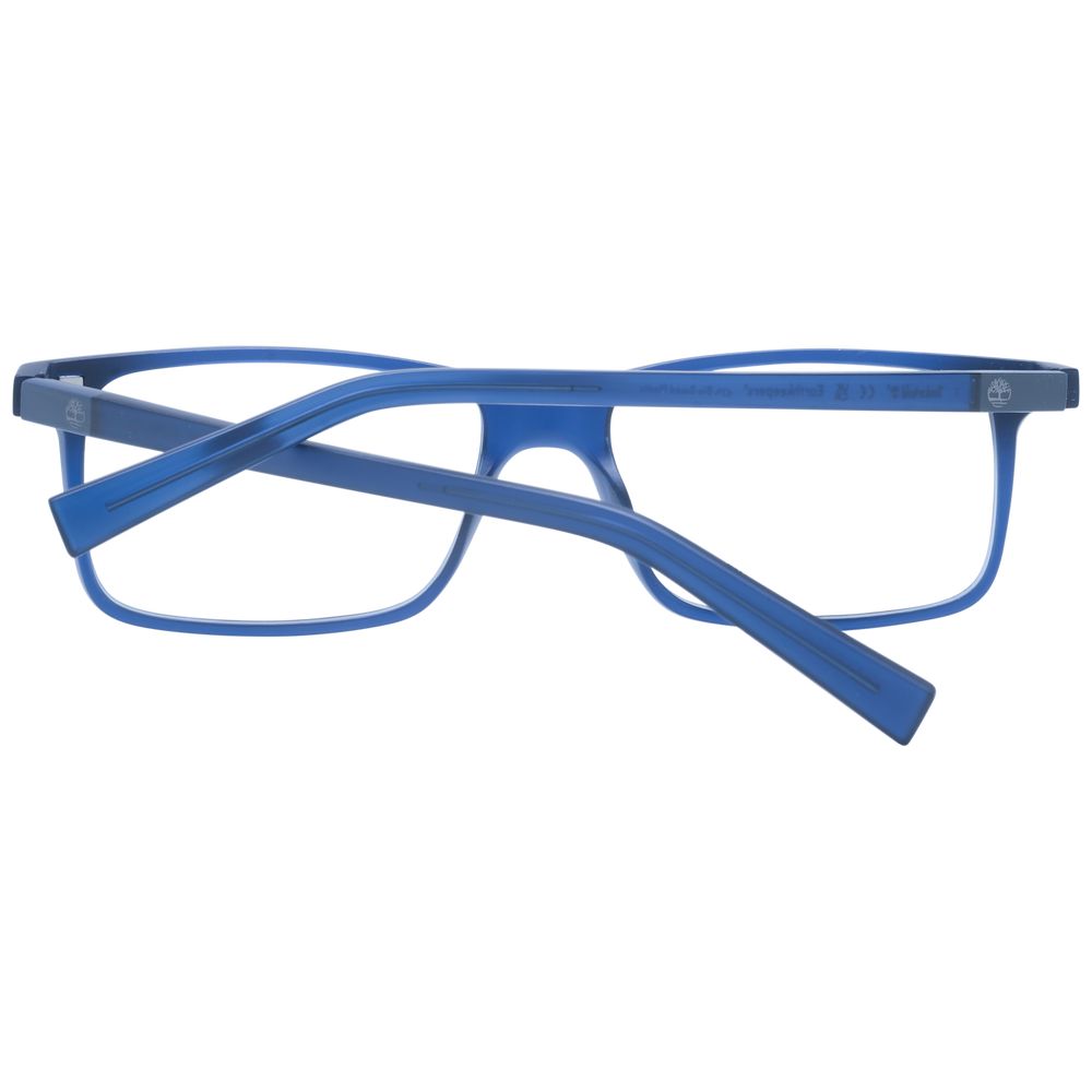 Blue Men Glasses Frame Timberland