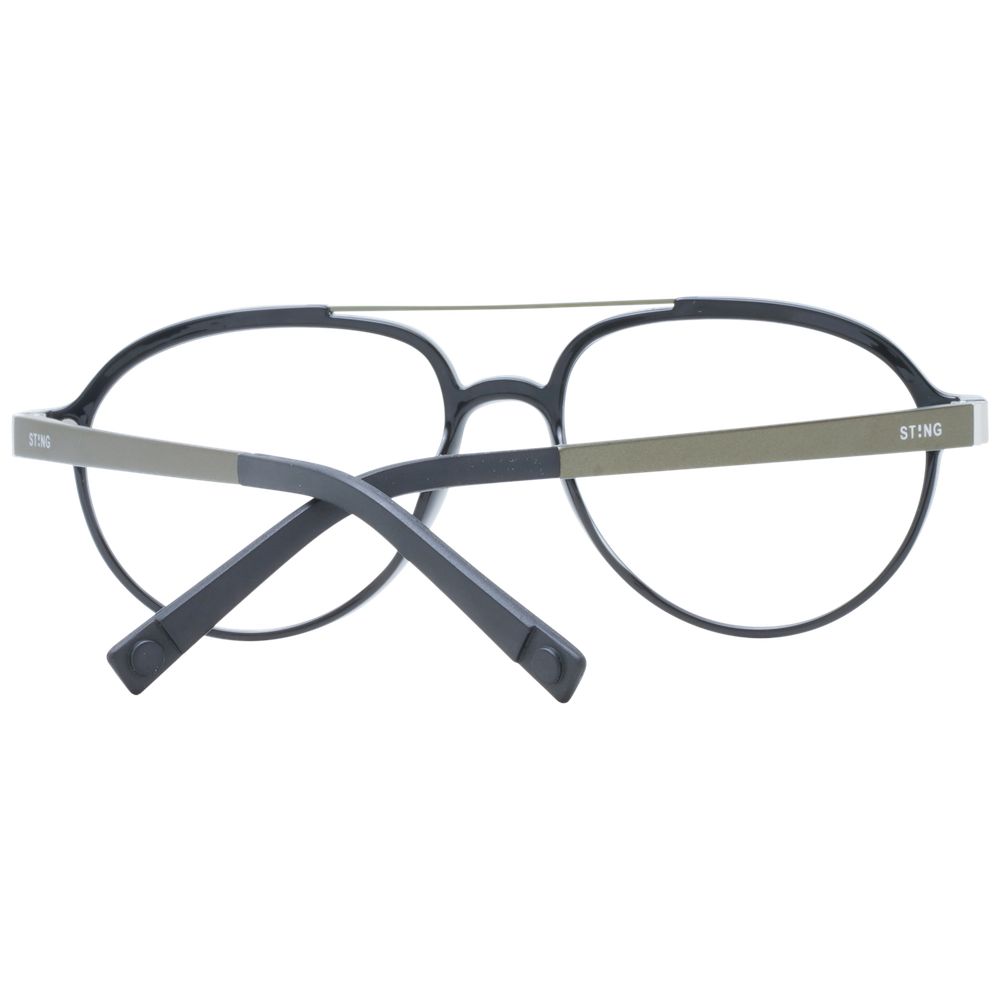 Black Men Glasses Frame Sting