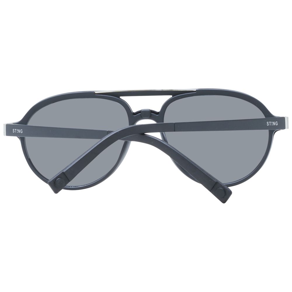 Black Men Glasses Frame Sting