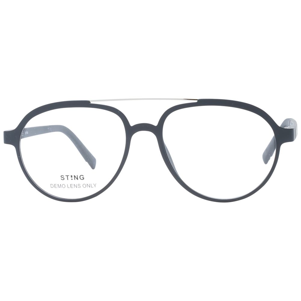 Black Men Glasses Frame Sting