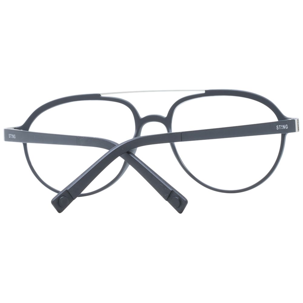 Black Men Glasses Frame Sting