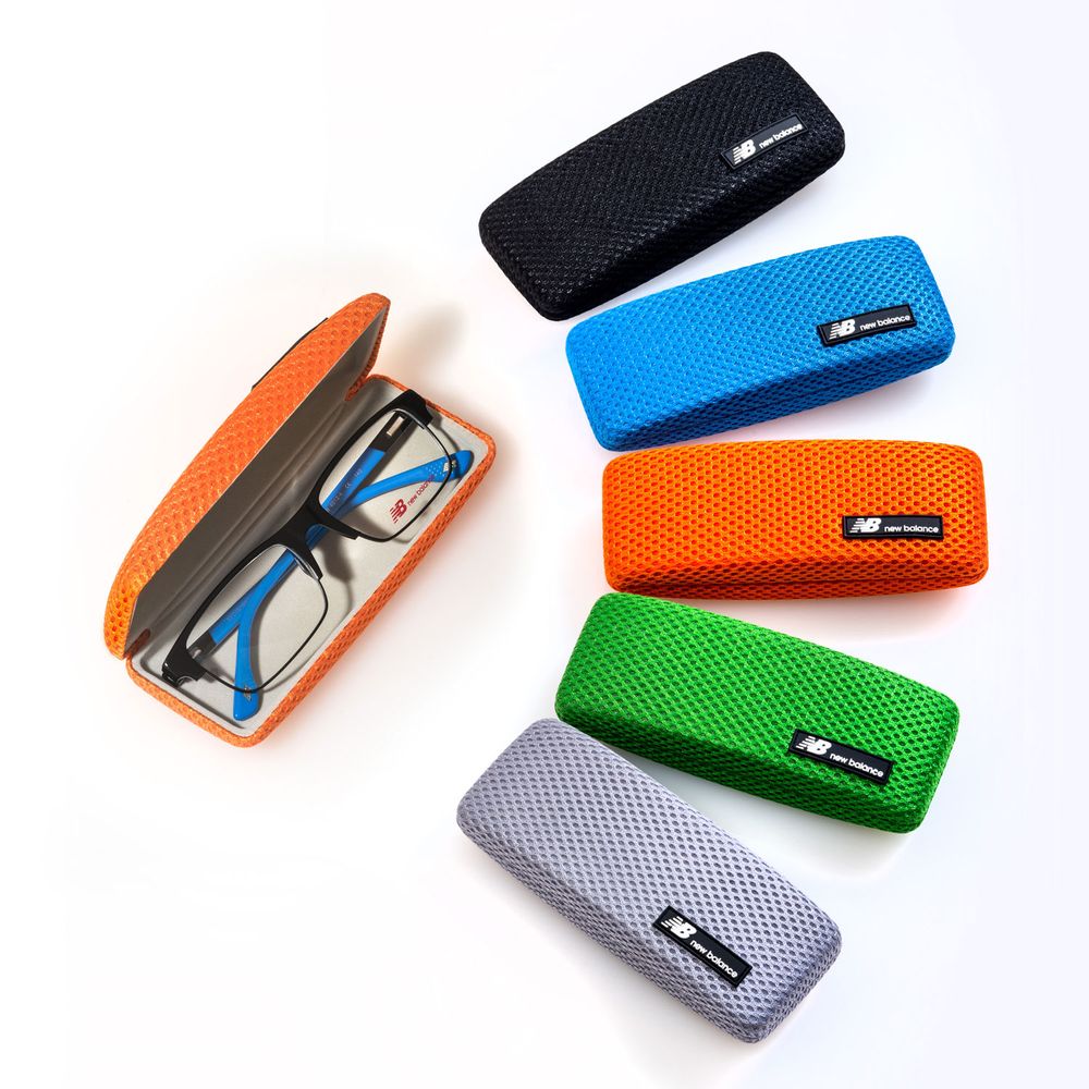 Black Men Glasses Frame New Balance