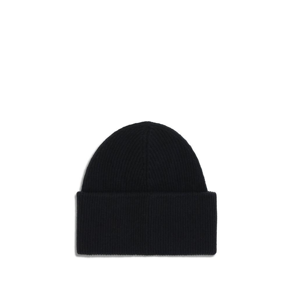 Wool-Blend Beanie MM6