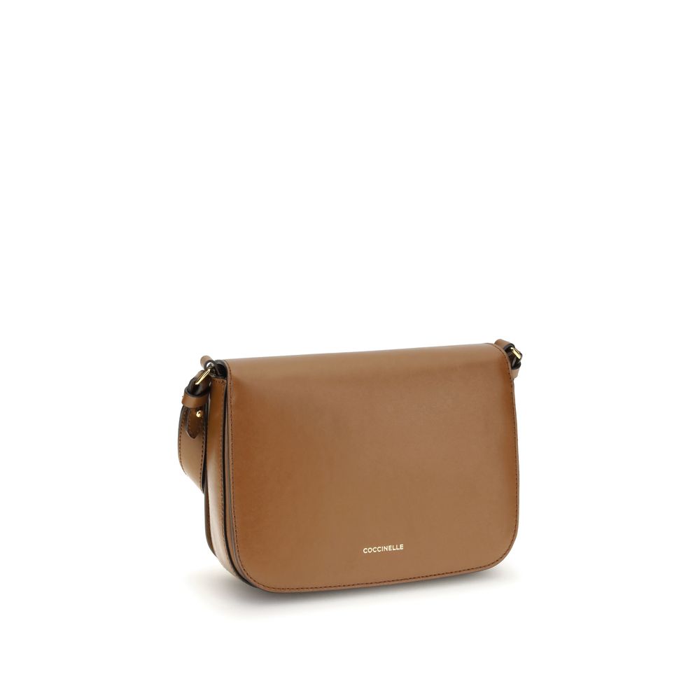 C-Me Calf Cocker Small Shoulder Bag Coccinelle