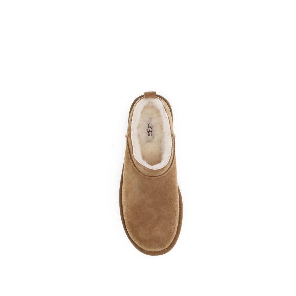 Classic micro Ankle Boots UGG