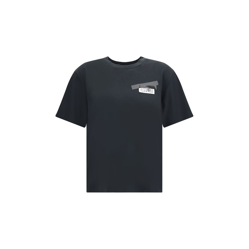 Cotton T-Shirt MM6