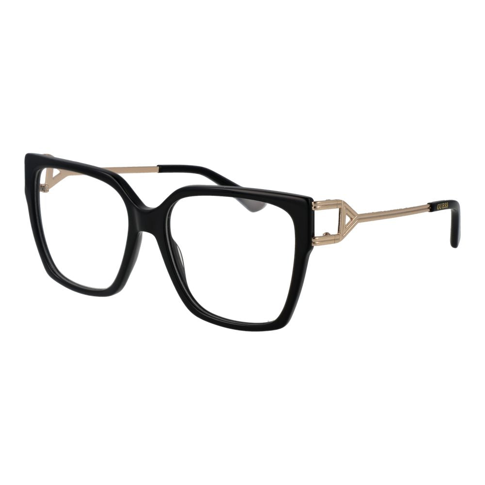 Black Women Glasses Frame Guess