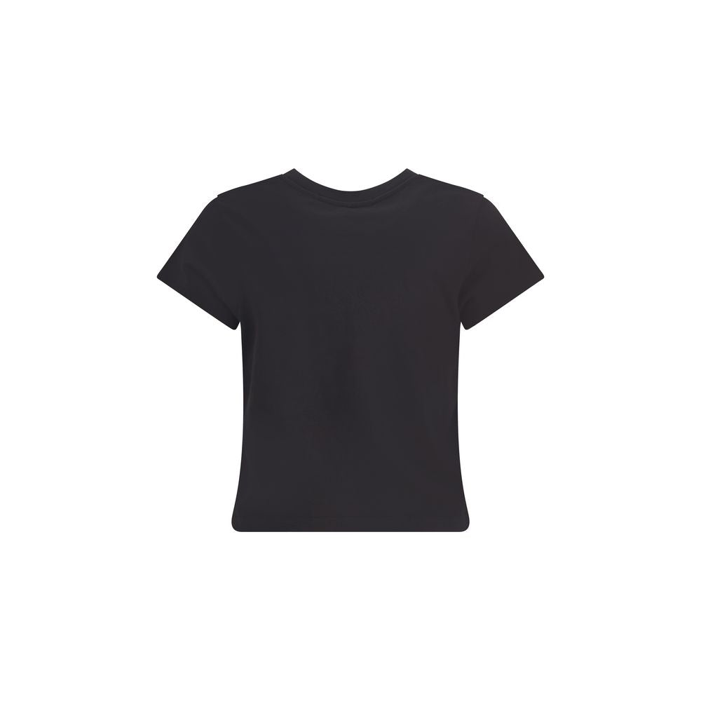 Cotton T-Shirt with logo Alexander Wang