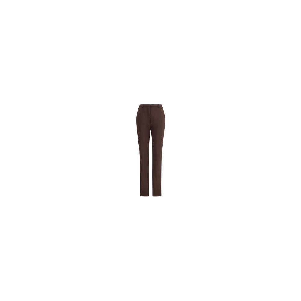 Carola Stretch Jersey Trousers The Latest