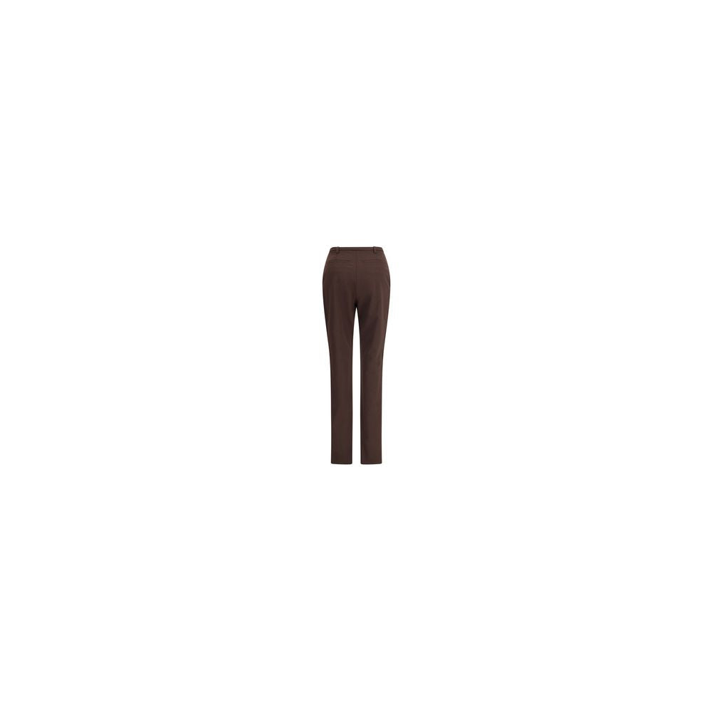 Carola Stretch Jersey Trousers The Latest