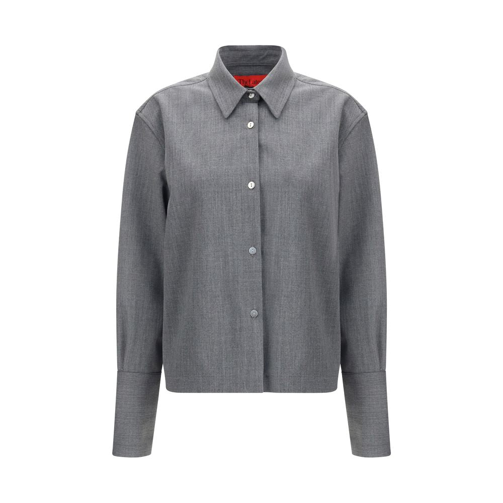 Classic Collar Shirt The Latest