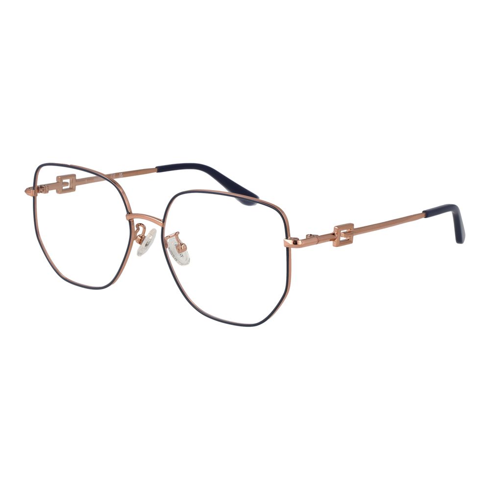 Gray Women Glasses Frame Guess