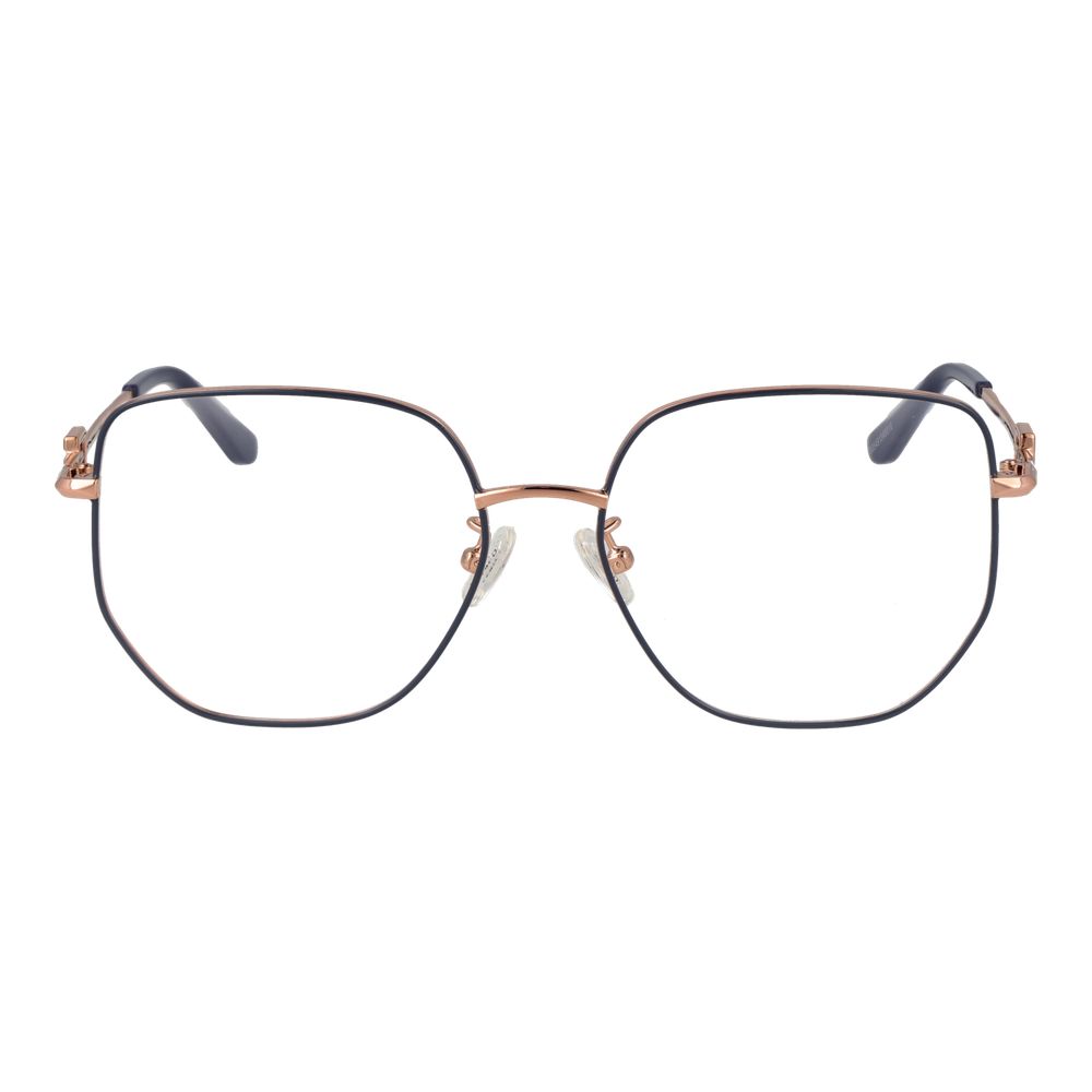 Gray Women Glasses Frame Guess