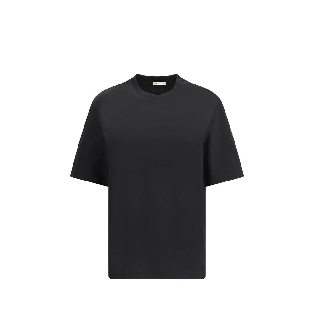 T-shirt by Moncler x EE72 by Edward Enninful in Jersey MONCLER x EDWARD ENNINFUL