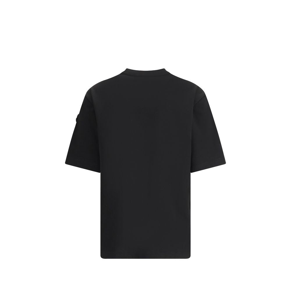 T-shirt by Moncler x EE72 by Edward Enninful in Jersey MONCLER x EDWARD ENNINFUL