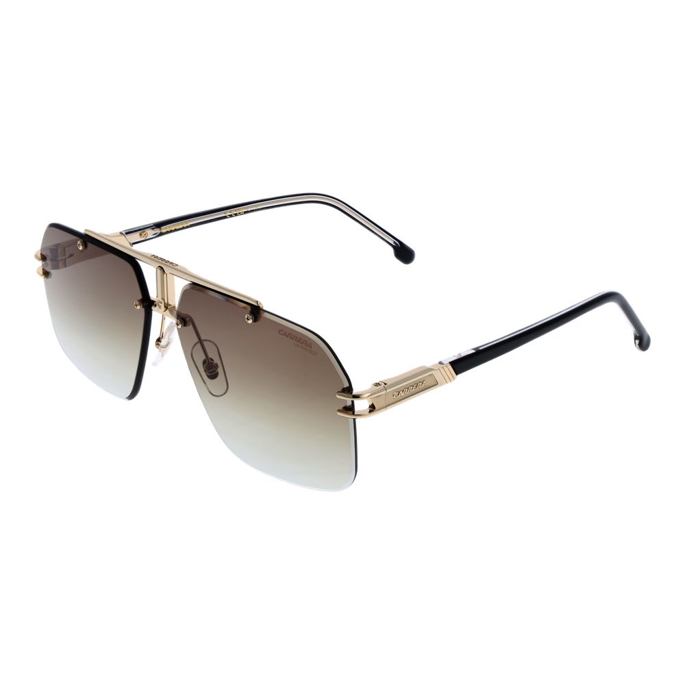 Gold Men Sunglass Carrera