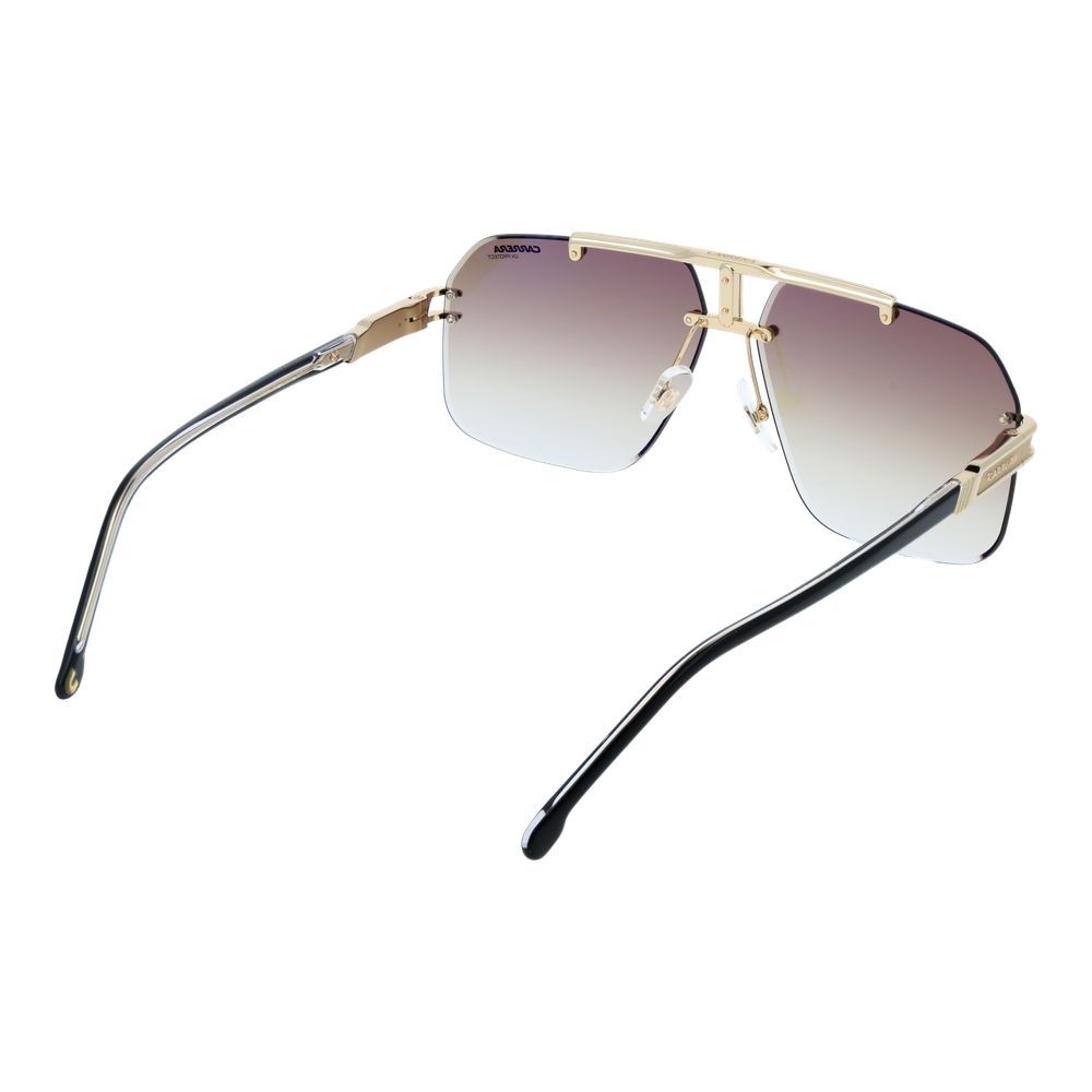 Gold Men Sunglass Carrera