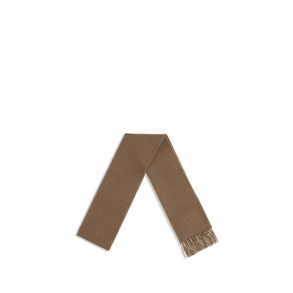 Camel Scarf Max Mara